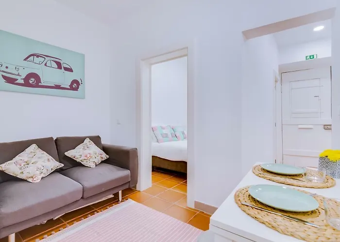 Casa da Saudade, a cozy new apartment