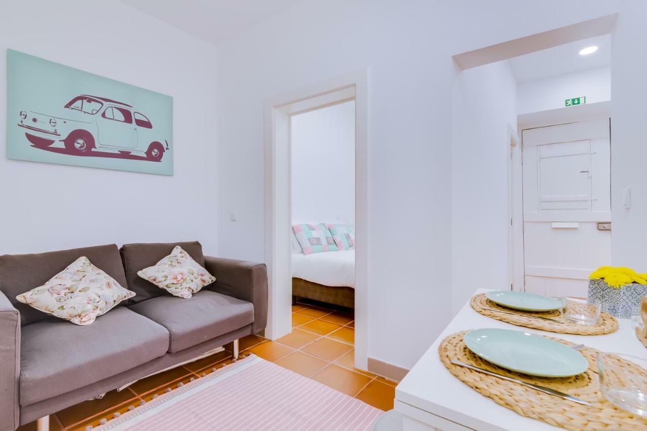 Casa Da Saudade, A Cozy In Alfama Apartamento
