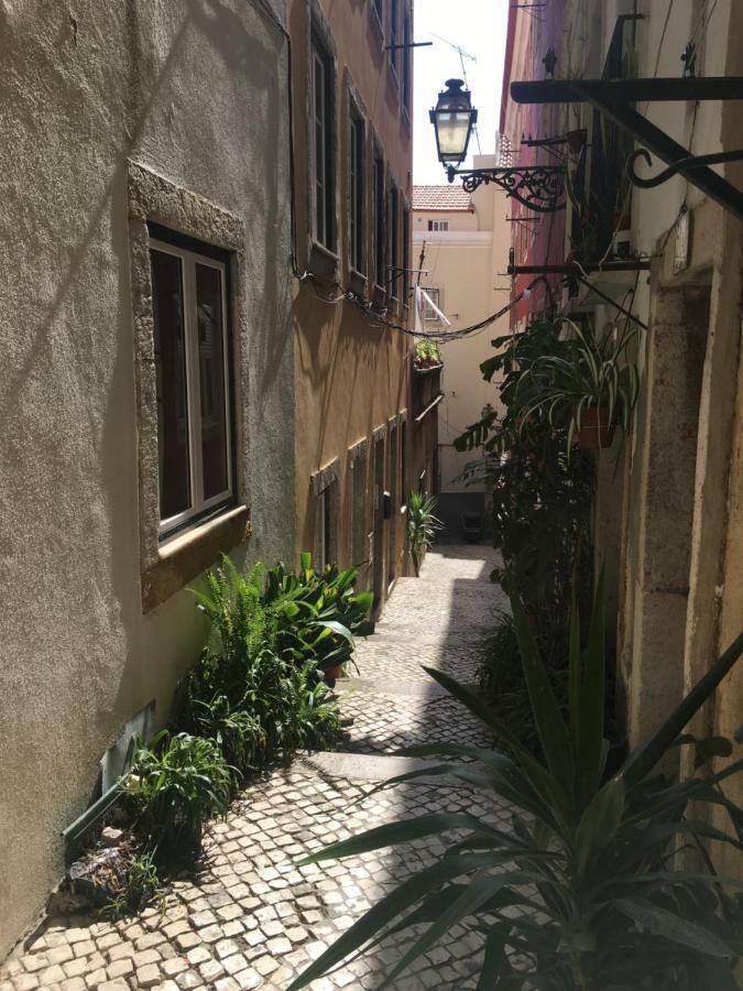 Apartamento Casa Da Saudade, A Cozy In Alfama *