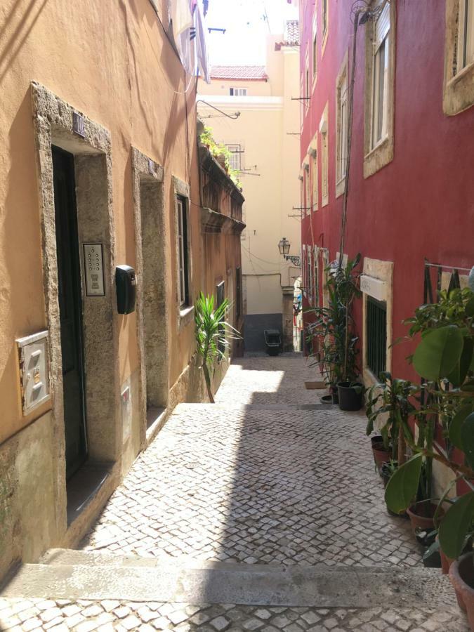 Apartamento Casa Da Saudade, A Cozy In Alfama Lisboa