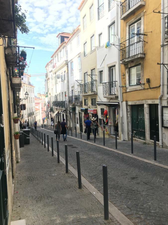 Apartamento Casa Da Saudade, A Cozy In Alfama *