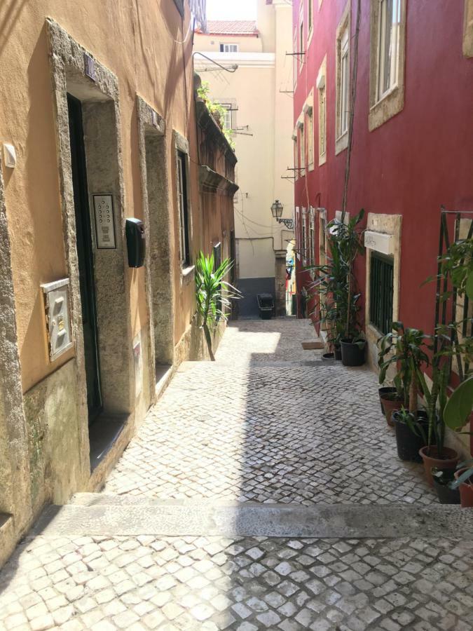 Casa Da Saudade, A Cozy In Alfama Apartamento